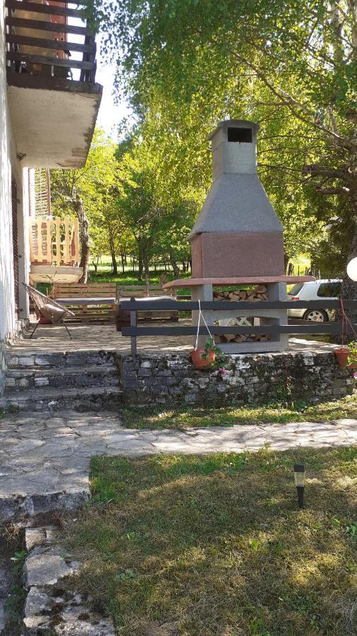 Holiday Home Ivano Korenica Extérieur photo