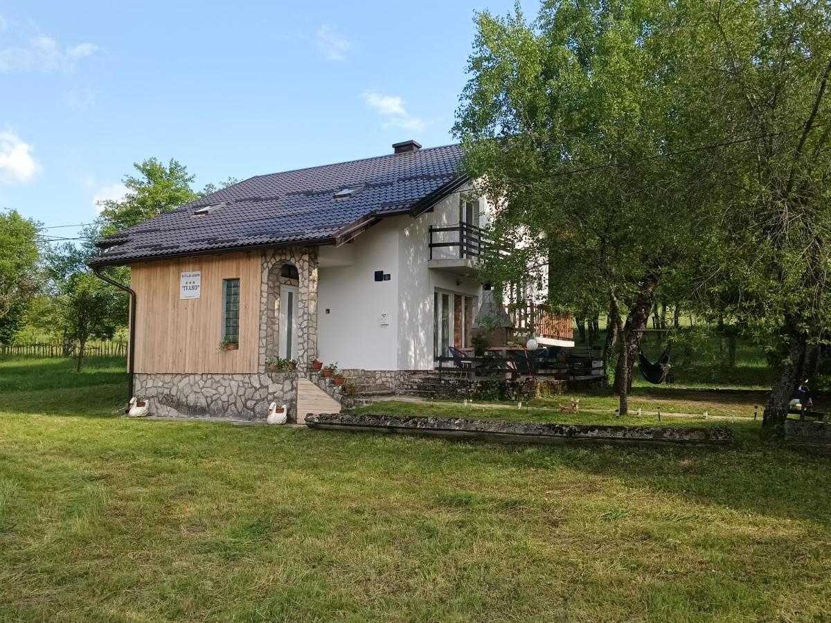 Holiday Home Ivano Korenica Extérieur photo
